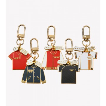 T1 Champion's Legacy Keychain